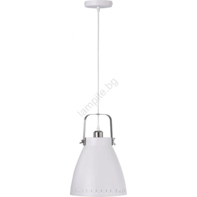 Neuhaus Lighting Group 11059-16 - Пендел EVA 1xE27/60W/230V Ø 21, 5 см бял (W2021)