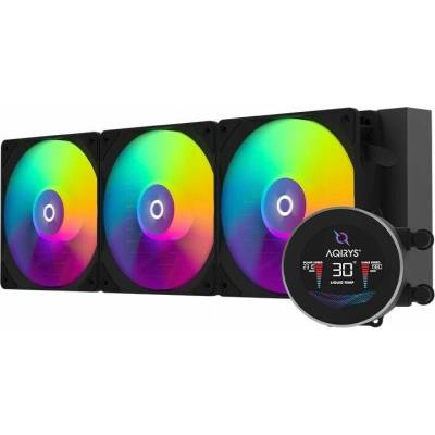 AQIRYS AiO HYDRA 360 Black