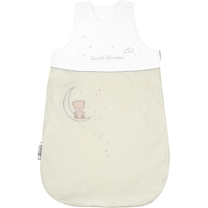 Kikkaboo Зимно спално чувалче с бродерия Kikkaboo - Dream Big, Beige, 3.3 Tоg, 6-18 m (41130000063)