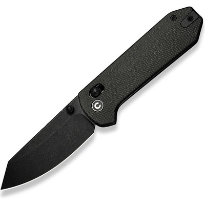 Civivi Yonder C23073B-1 Dark Green Micarta