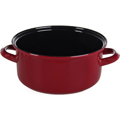 BELIS Standard 24 cm 4,5 l bordó