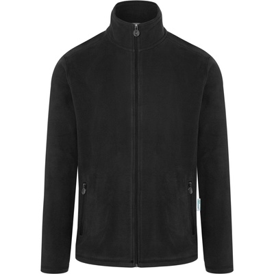 Karlowsky fleecová mikina KY153 Black
