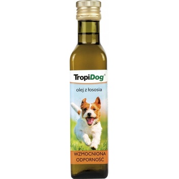 Tropidog Olej z Lososa 250 ml