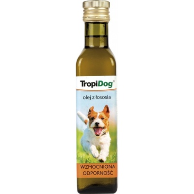 Tropidog Olej z Lososa 250 ml