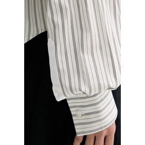 rag & bone риза дамска от памук Marin (RA2M26SSMSW)