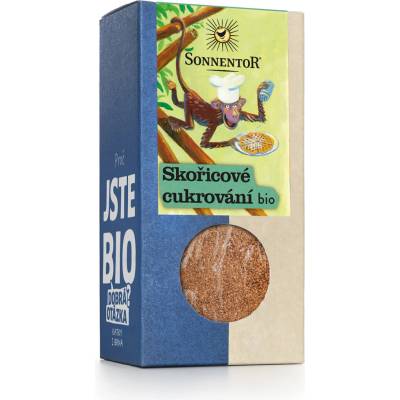 Sonnentor Škoricové cukrovanie BIO 90 g