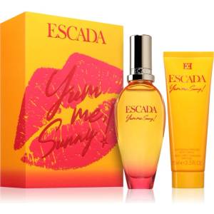 Escada Yum me, Sunny! Set подаръчен комплект за жени Парфюми