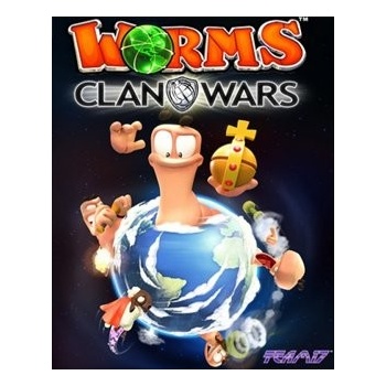 Worms Clan Wars + Worms Revolution