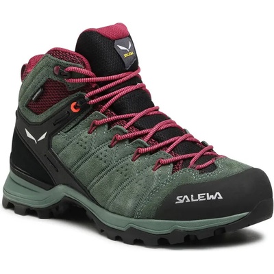 Salewa Туристически Salewa Ws Alp Mate Mid Wp 61385-5085 Зелен (Ws Alp Mate Mid Wp 61385-5085)