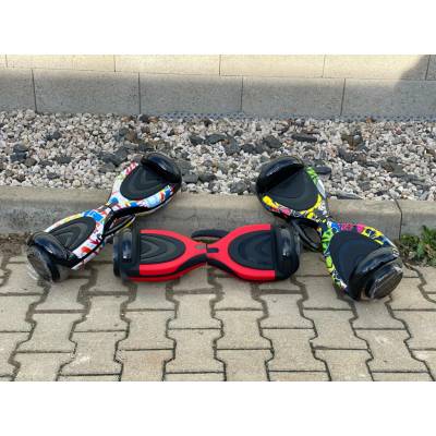 Hoverboard EcoWheel U6,5 Grafitty