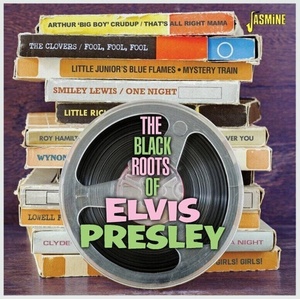 Various Artists - The Black Roots of Elvis Presley (CD) (0604988124927)