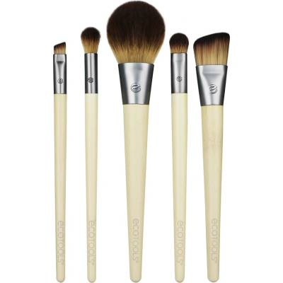 Ecotools Start The Day Beautiful Set Четки за грим дамски