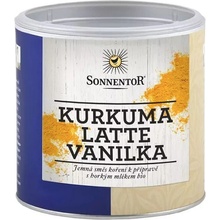 Sonnentor Kurkuma Latte bio vanilka 60 g