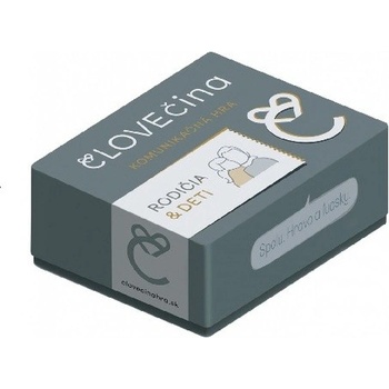 čLOVEčina čLOVEčina Rodičia a deti