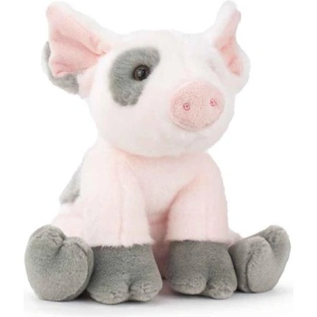 Barrado Farm life Реалистична плюшена играчка прасенце 28см