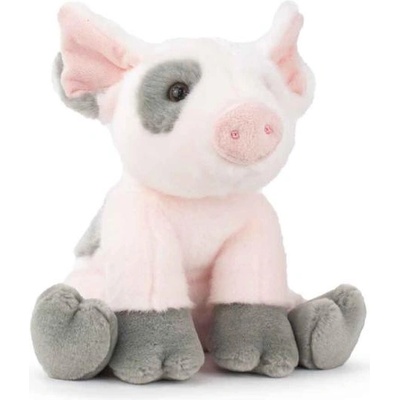 Barrado Farm life Реалистична плюшена играчка прасенце 28см