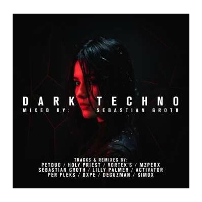 Various: Dark Techno 2025 2 CD