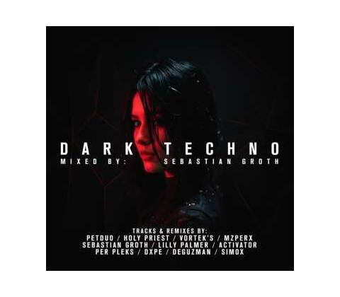 Various: Dark Techno 2025 2 CD