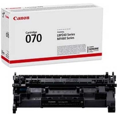 Canon Тонер CRG-070, 3000 страници/5%, Black (CRG-070)