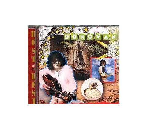 Definitive Collection - Donovan CD