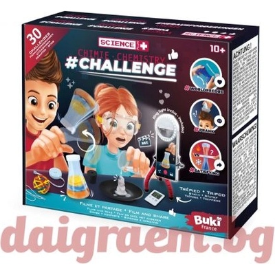 Buki France Химическо предизвикателство buki sp005 (bksp005)