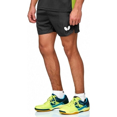 Butterfly šortky Mino antracitové