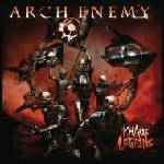 Arch Enemy - Khaos Legions (CD) (5051099806320)