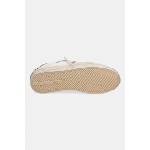 Crime London SK8 DELUXE WEDGE маратонки дамски от кожа - answear - 273,62 лв