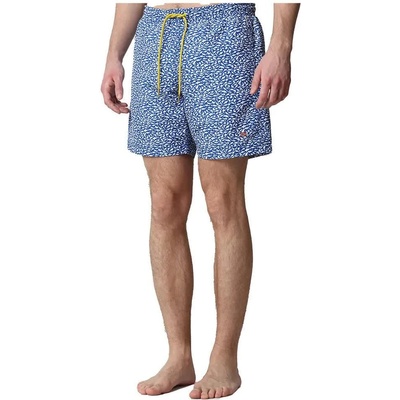 Napapijri Бански гащета Napapijri Vail 4 swimming shorts - Blue (Blue Shark)