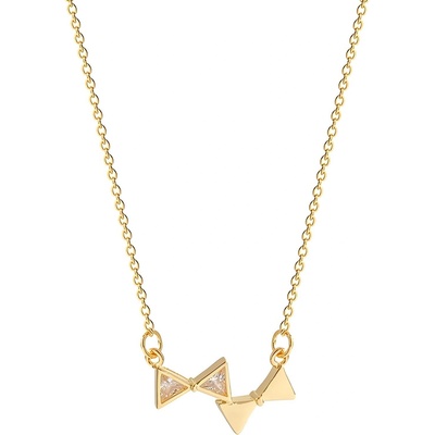 HARAHU Колие ma-21660 - Златна kp21660 (ma-21660)