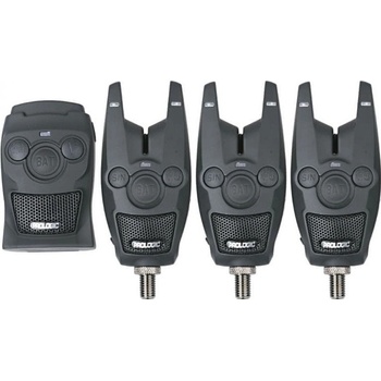 ProLogic Set signalizátorov Bat+ Bite Alarm Blue 3+1
