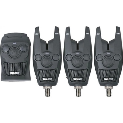 ProLogic Set signalizátorov Bat+ Bite Alarm Blue 3+1