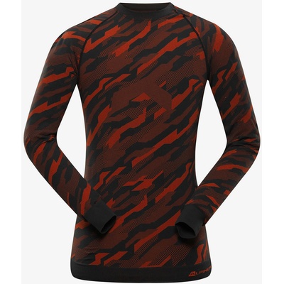 ALPINE PRO Мъжко функционално бельо ALPINE PRO PADON оранжево ALPINE PRO | Oranzhev | МЪЖЕ | XS/S