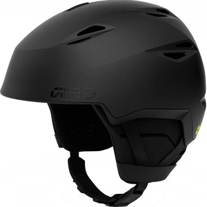 Giro Ски каска Giro Grid Spherical Ski helmet - Matte Black - размер S 52-55, 5 cm (418-1240-0111)