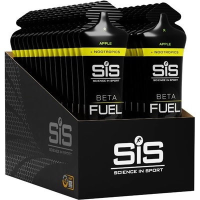 SiS BETA FUEL gél + nootropiká 60 ml