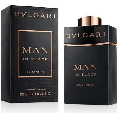 Bvlgari pánska In Black Parfum parfumovaná voda pánska 100 ml