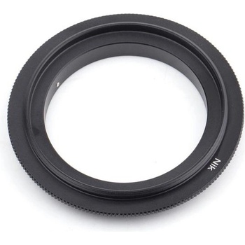 Pixco makro reverzní kroužek pro Nikon F 72 mm