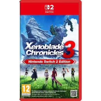 Xenoblade Chronicles 3