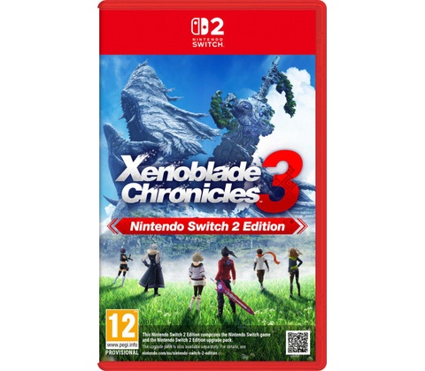 Xenoblade Chronicles 3