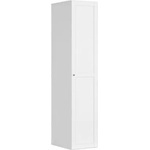 Black Red White Гардероб Flex 17-BI/BI