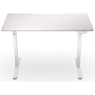 ENDORFY Геймърско бюро ENDORFY Atlas S Electric - Onyx White (EY8E008)