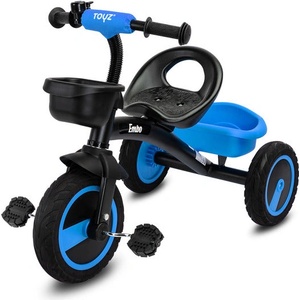 Toyz Триколка Embo Blue Caretero Toyz (TOYZ-0305)