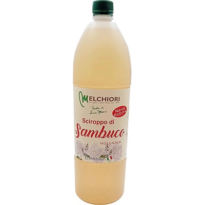 Melchiori Sirup Hugo bezový Sambuco 1,5 l
