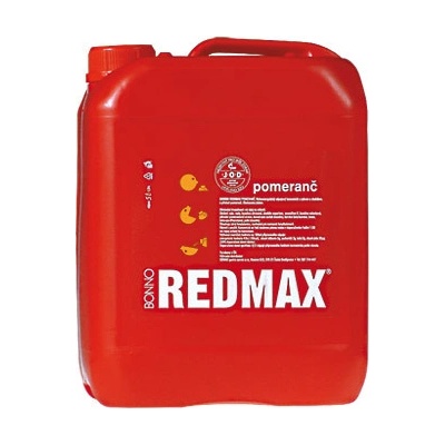 Bonno Sirup Redmax Pomeranč 5 l