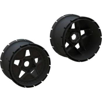 Arrma джанта 4.9" MT 24mm hex (2)