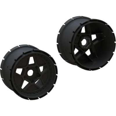 Arrma джанта 4.9" MT 24mm hex (2)