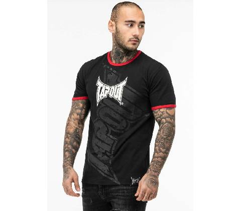 Tapout TRASHED černé