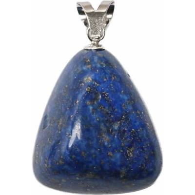 Nefertitis Lapis Lazuli přívěsek stříbro č. 8 NF66163
