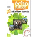 ECHO JUNIOR A2 Eleve+DVD-Rom