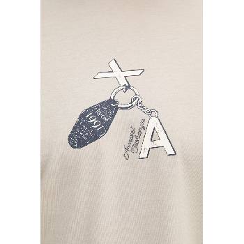 Giorgio Armani тениска basic дамска памучна (XM002791.AF10356)